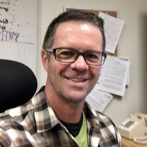 Meet your Posher, Jeff